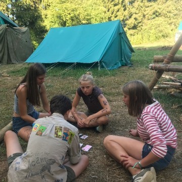 IMG 2257 - Scouts en Gidsen Zaventem 